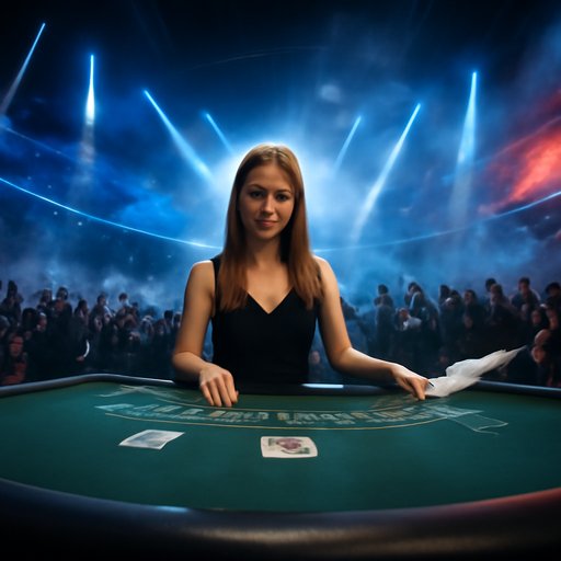G777 Live Card Table